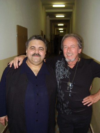 Igor Bázlik , Milan Hrčka